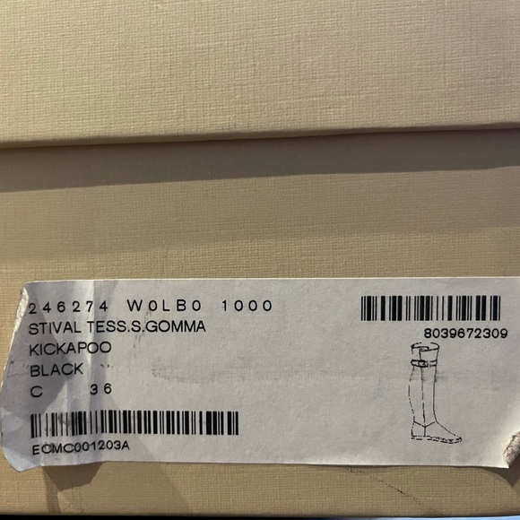 Authentic Stella McCartney Boots - Picture 6 of 10